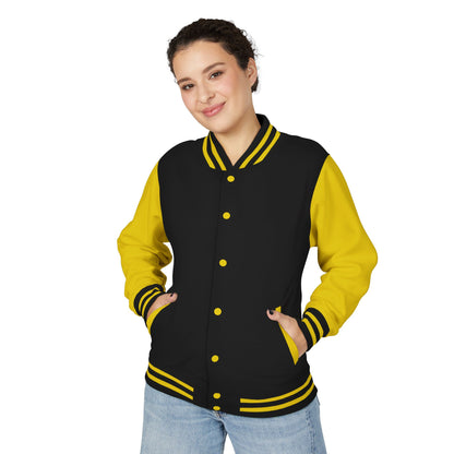 JESUS JESUS JESUS Letterman Jacket