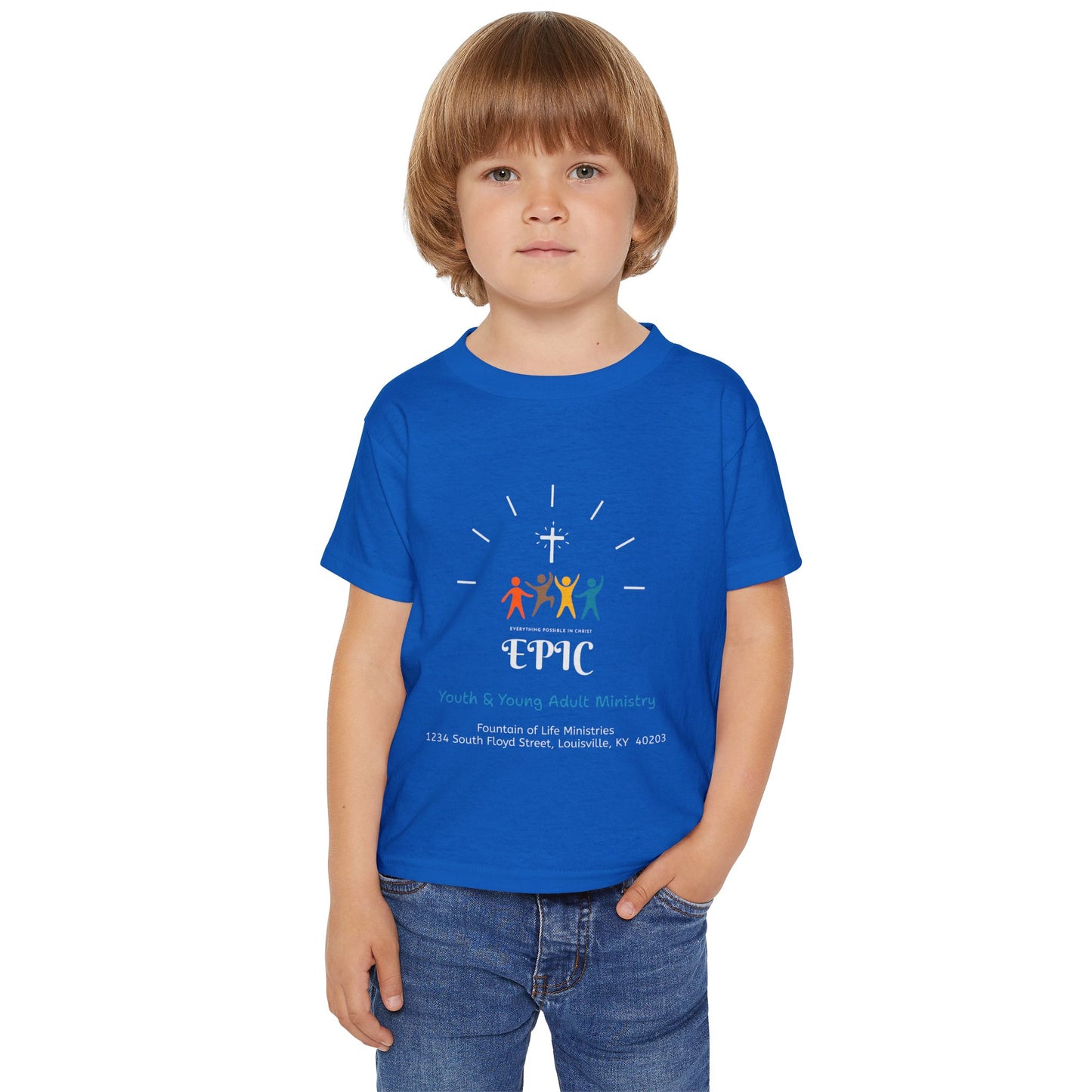 FOLM Toddler T-shirt