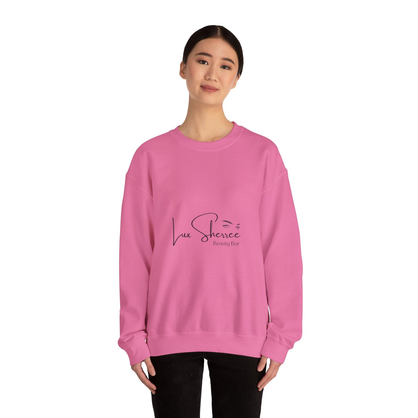 LUX SHERREE Crewneck Sweatshirt