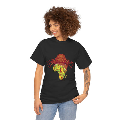 African Braider t-shirts NDEYE
