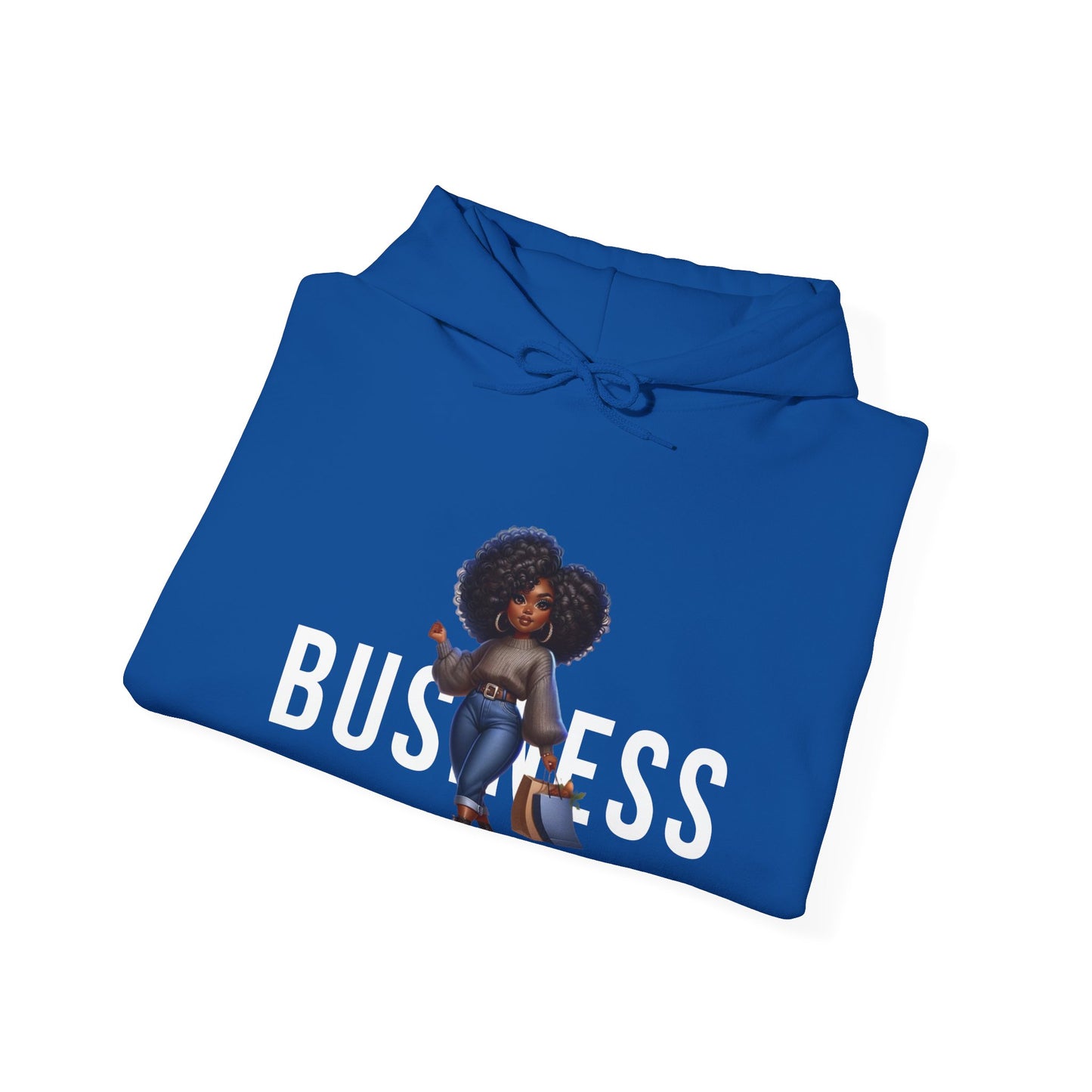 Business Hoodie