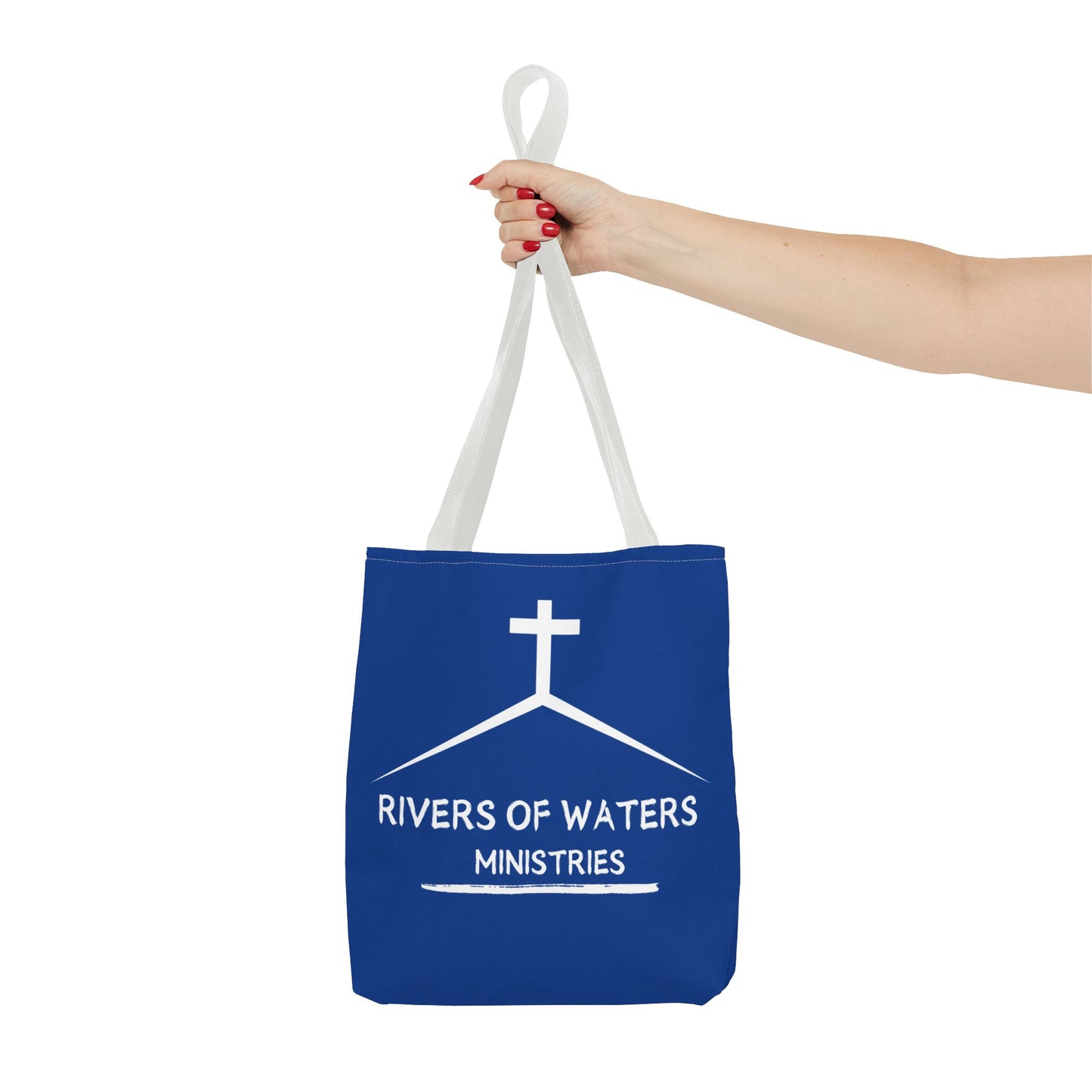 ROWM: Rivers Of Water Ministries Tote Bag