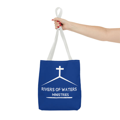 ROWM: Rivers Of Water Ministries Tote Bag