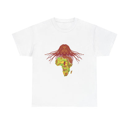 African Braider t-shirts NDEYE