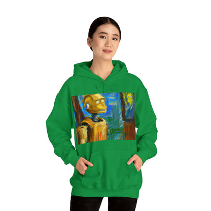 Von Gogh  Unisex Heavy Blend™ Hooded Sweatshirt