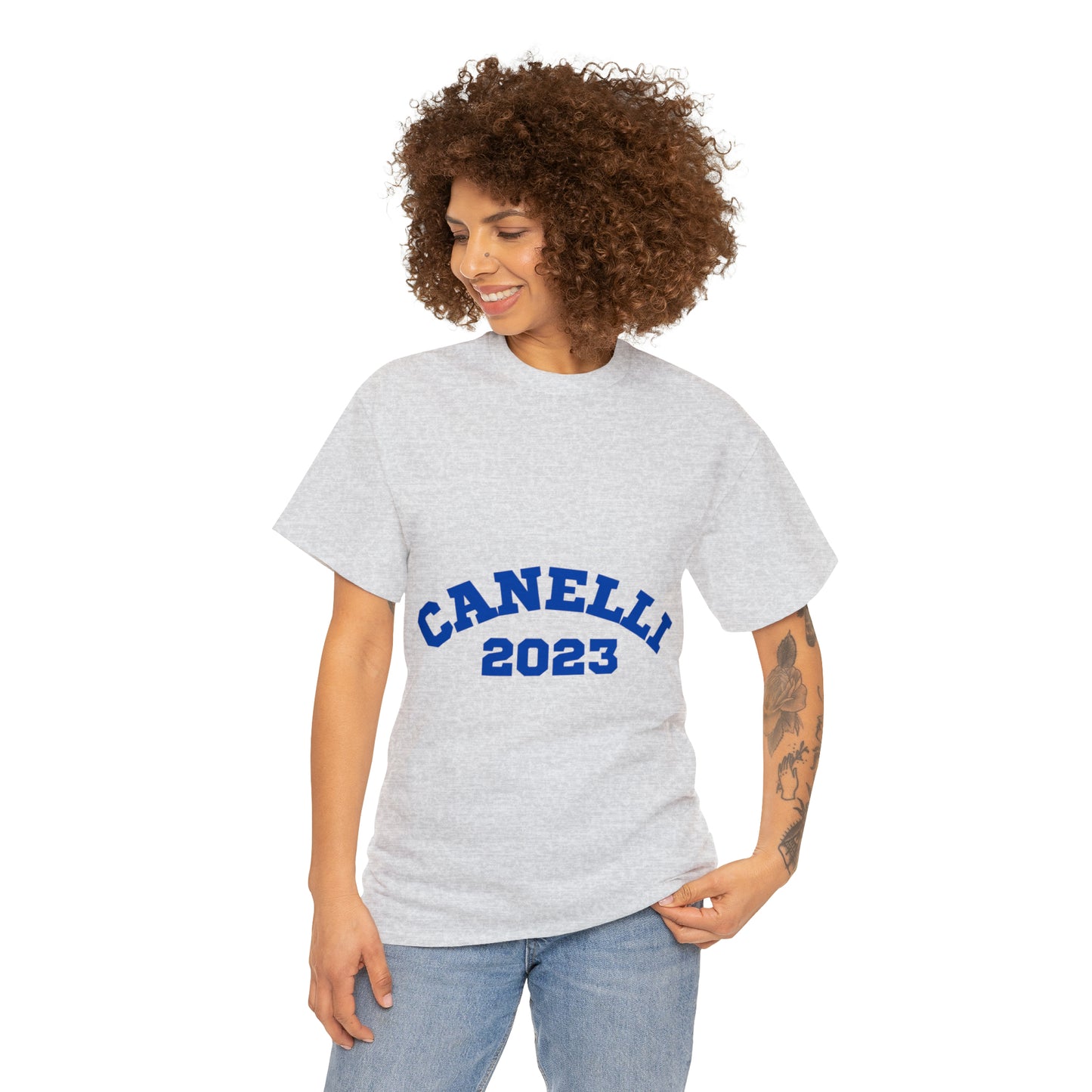 Canelli 2023 t-shirts