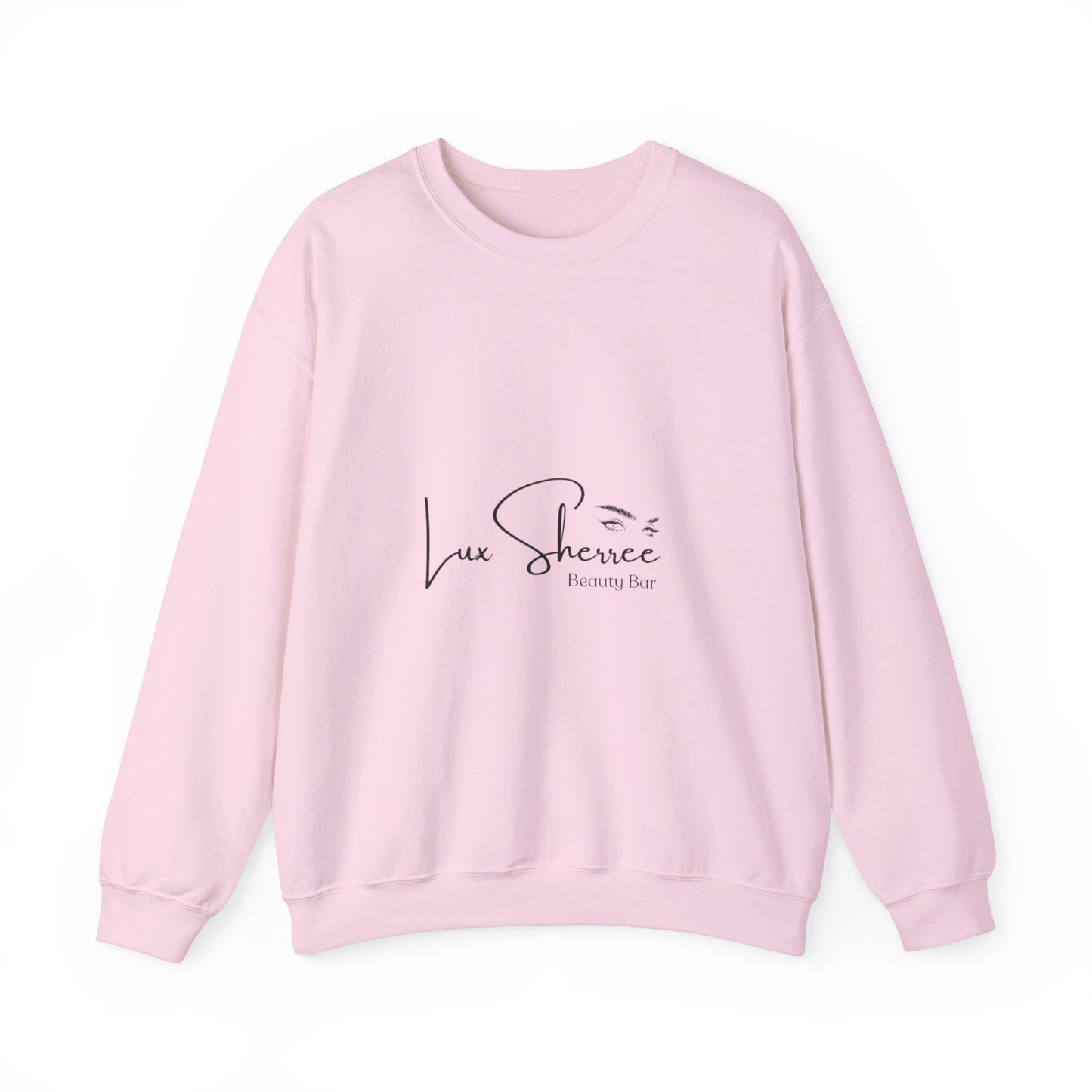 LUX SHERREE Crewneck Sweatshirt