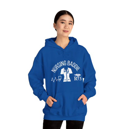 Nursing Baddie Hoodie