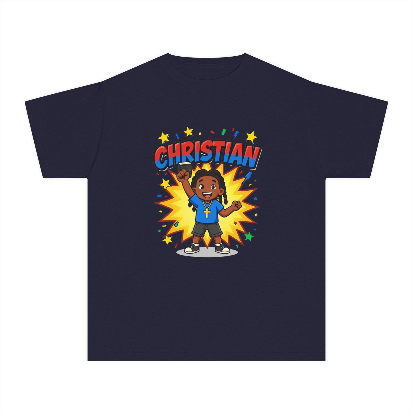CHRISTIAN Tee