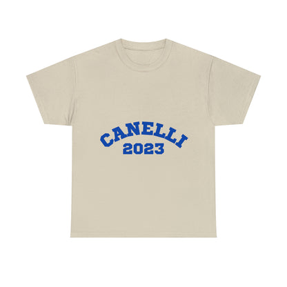 Canelli 2023 t-shirts