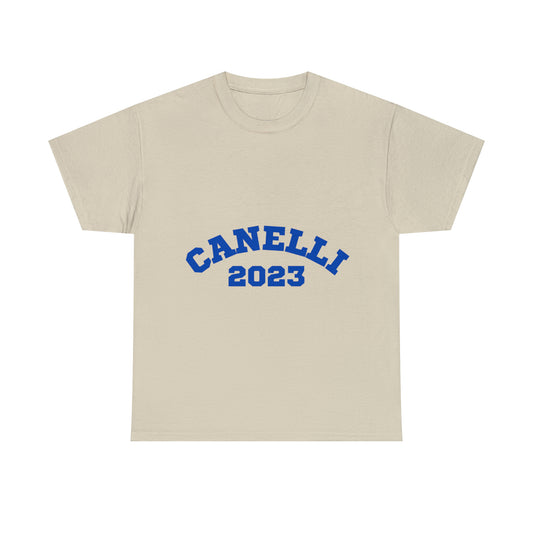 Canelli 2023 t-shirts