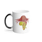 African Hair Braider Mug, 11oz: NDEYE