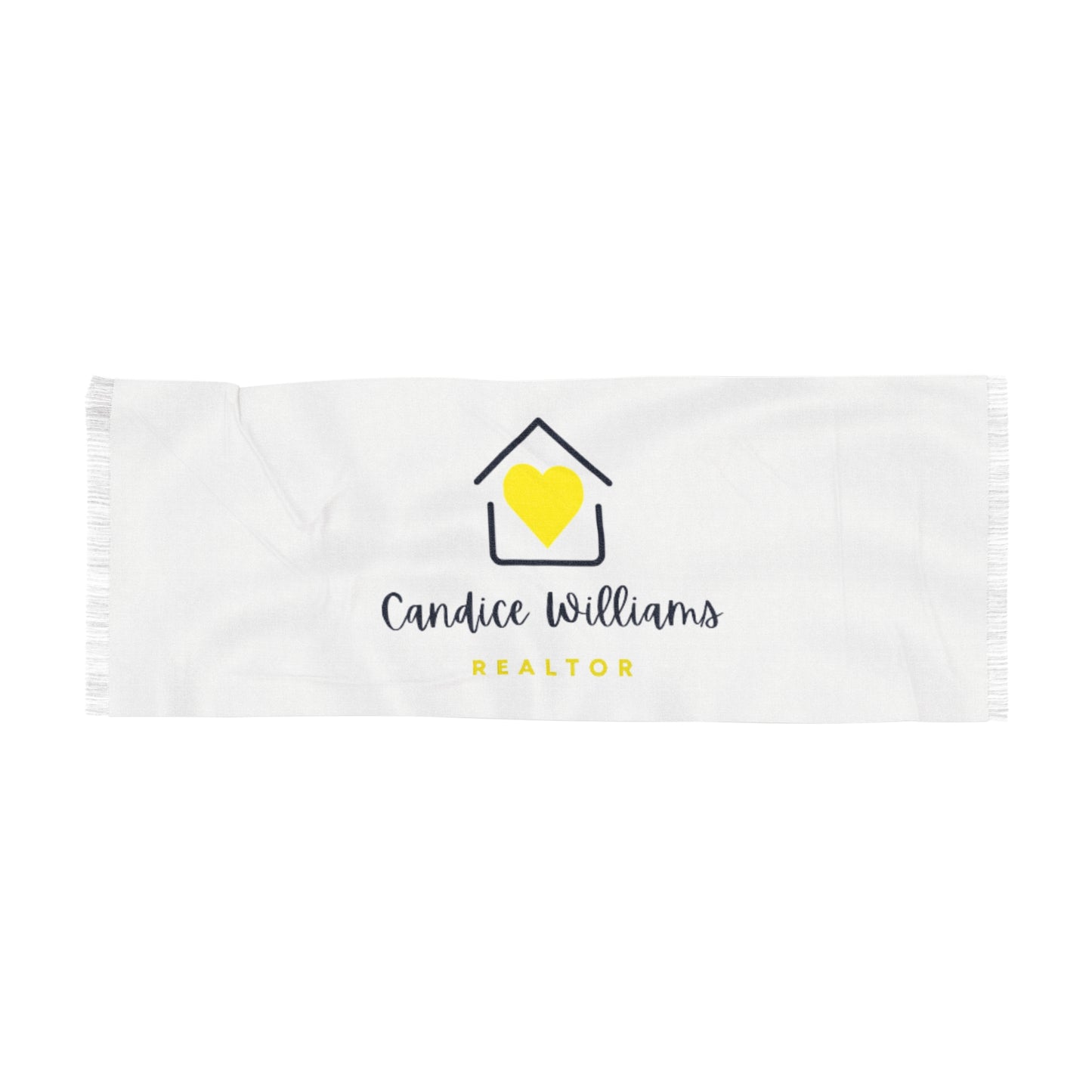 CANDICE WILLIAMS REALTOR Light Scarf