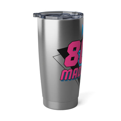 80's Mad Me Vagabond 20oz Tumbler