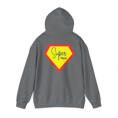 Super Mom Hoodie