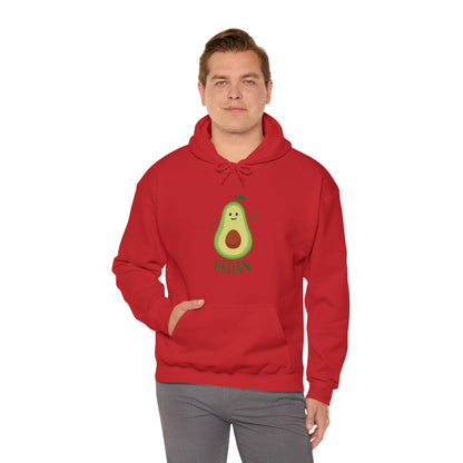 Vegan Unisex Heavy Blend™ Hooded Sweatshirt