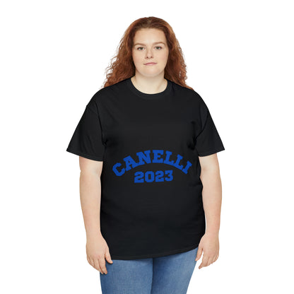 Canelli 2023 t-shirts