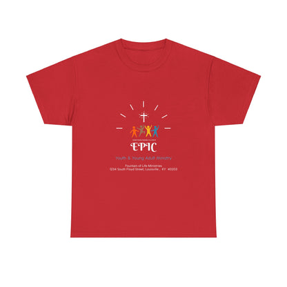 FOLM: Youth EPIC Philippians 4:13-front and back