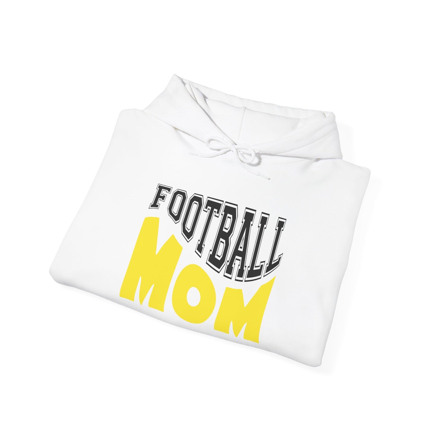 Football Mom Hoodies