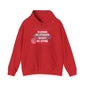 No Lifeguard on Duty No Diving Hoodie