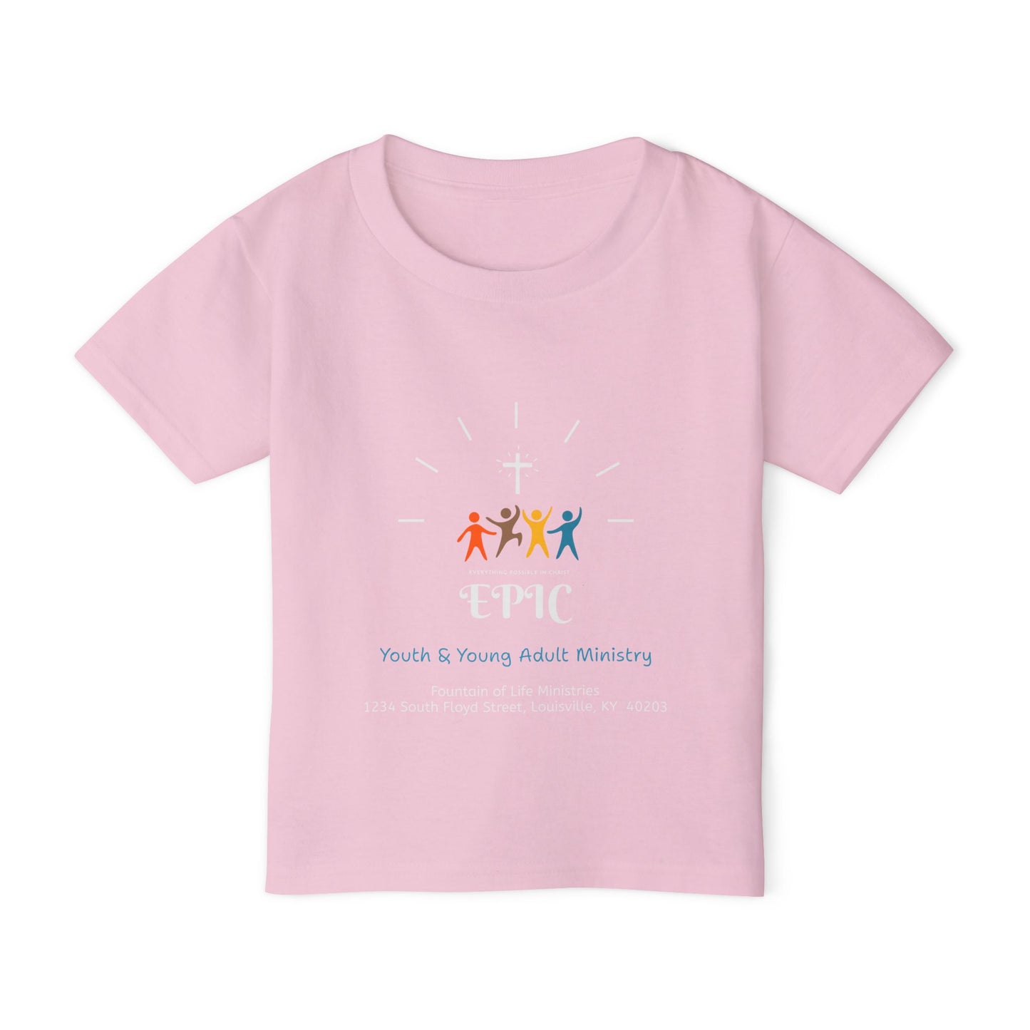 FOLM Toddler T-shirt