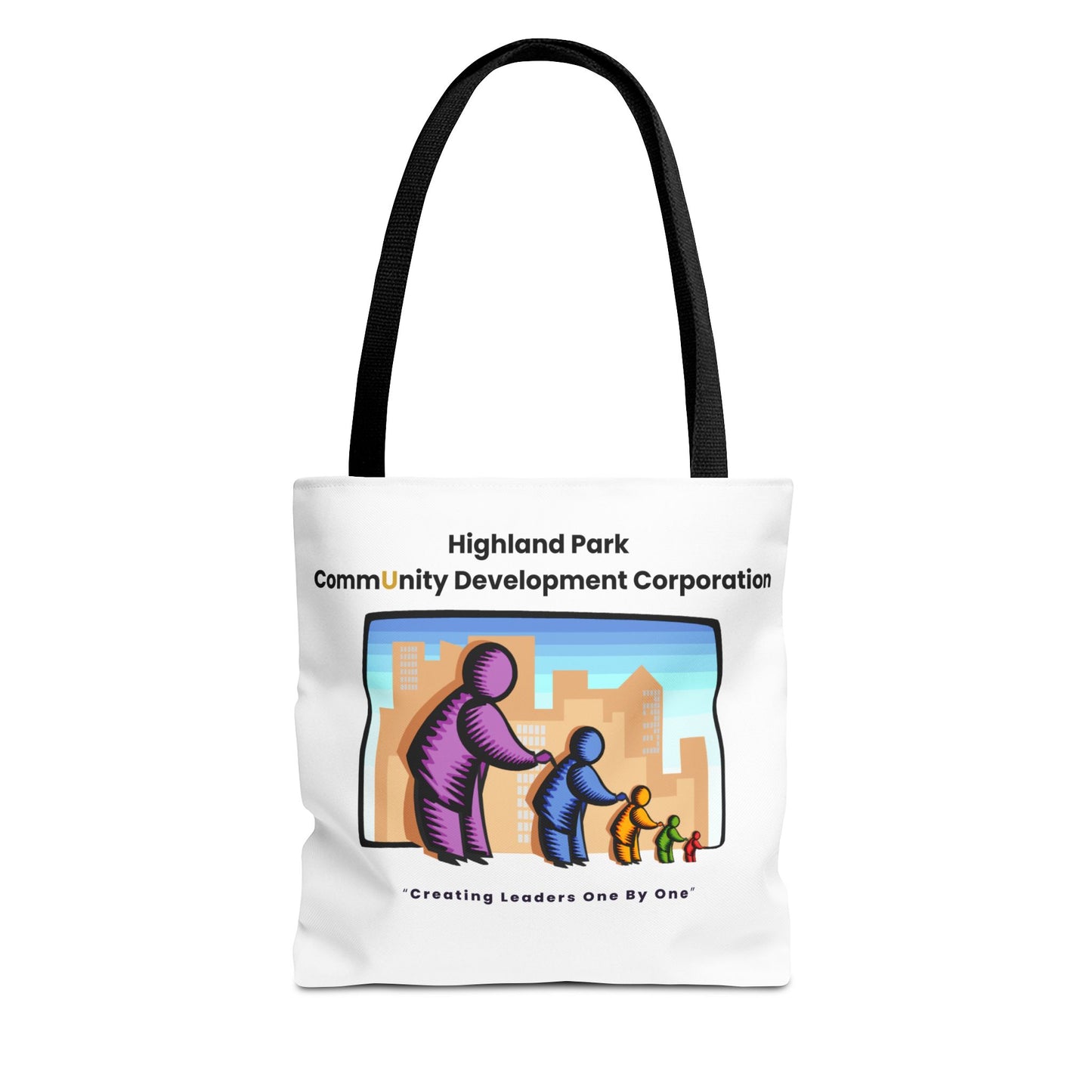 Highland Park CDC Tote Bag