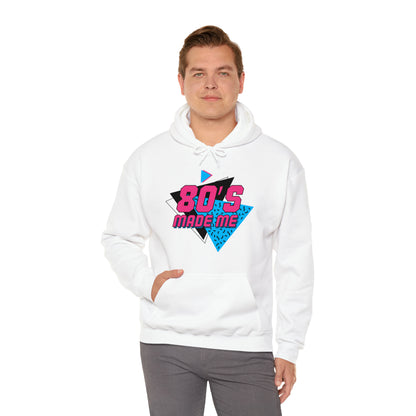 80's Made Me Unisex Heavy Blend™ Hooded Sweatshirt