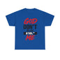 God Don't Play About Me t-shirts