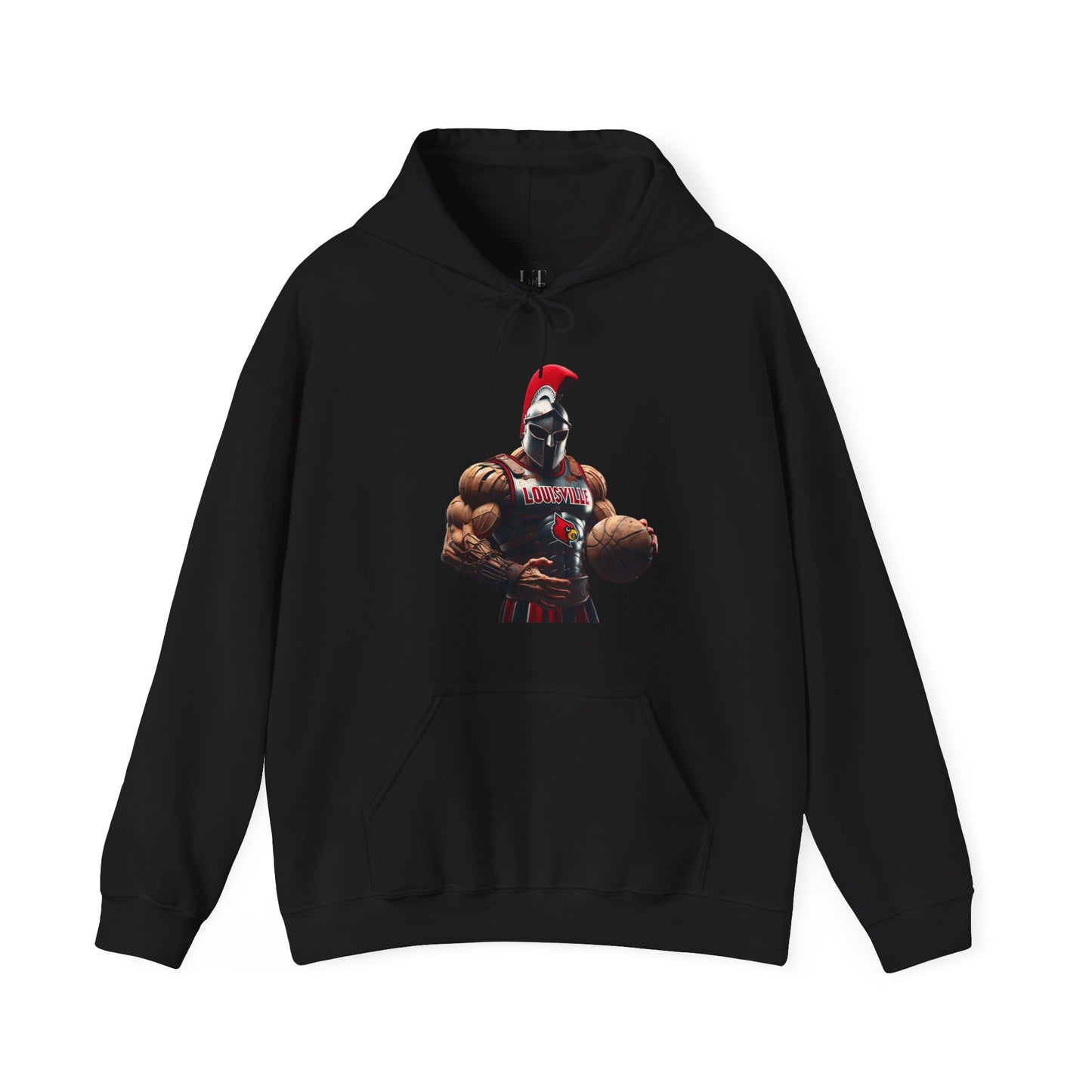 Louisville Basketball Hoodie