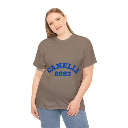 Canelli 2023 t-shirts