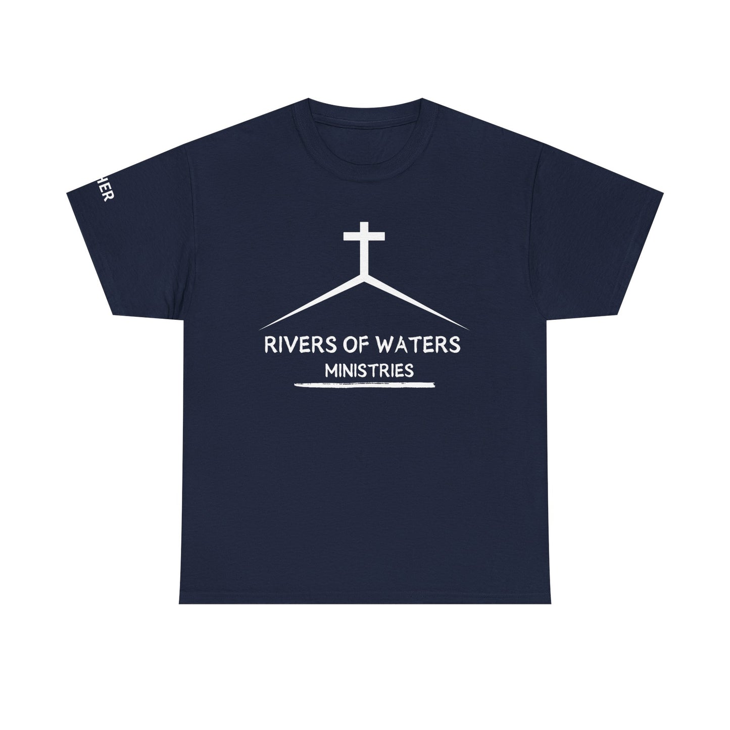 ROWM: Rivers of Water Ministries Usher-2