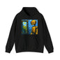 VanBot Unisex Heavy Blend™ Hooded Sweatshirt