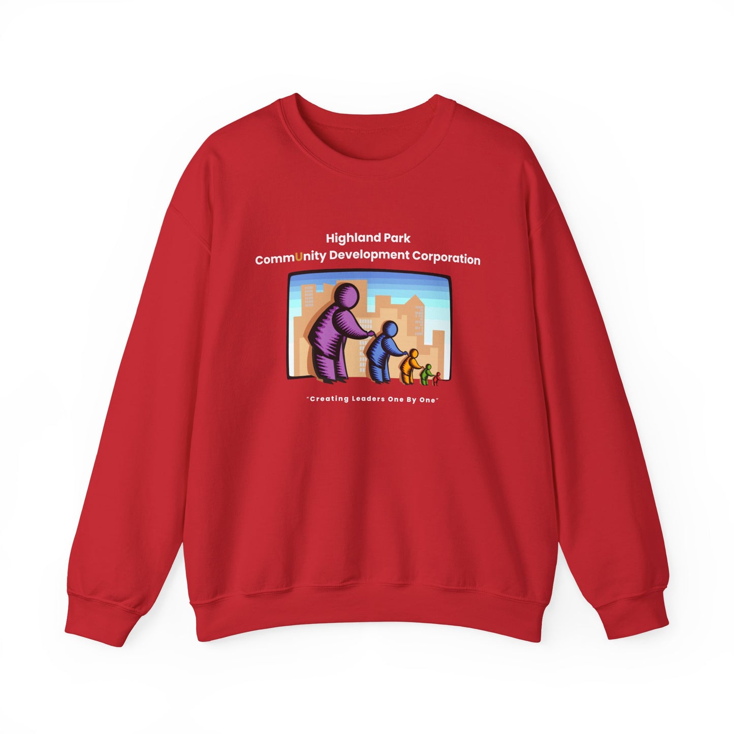 Highland Park CDC Sweatshirt