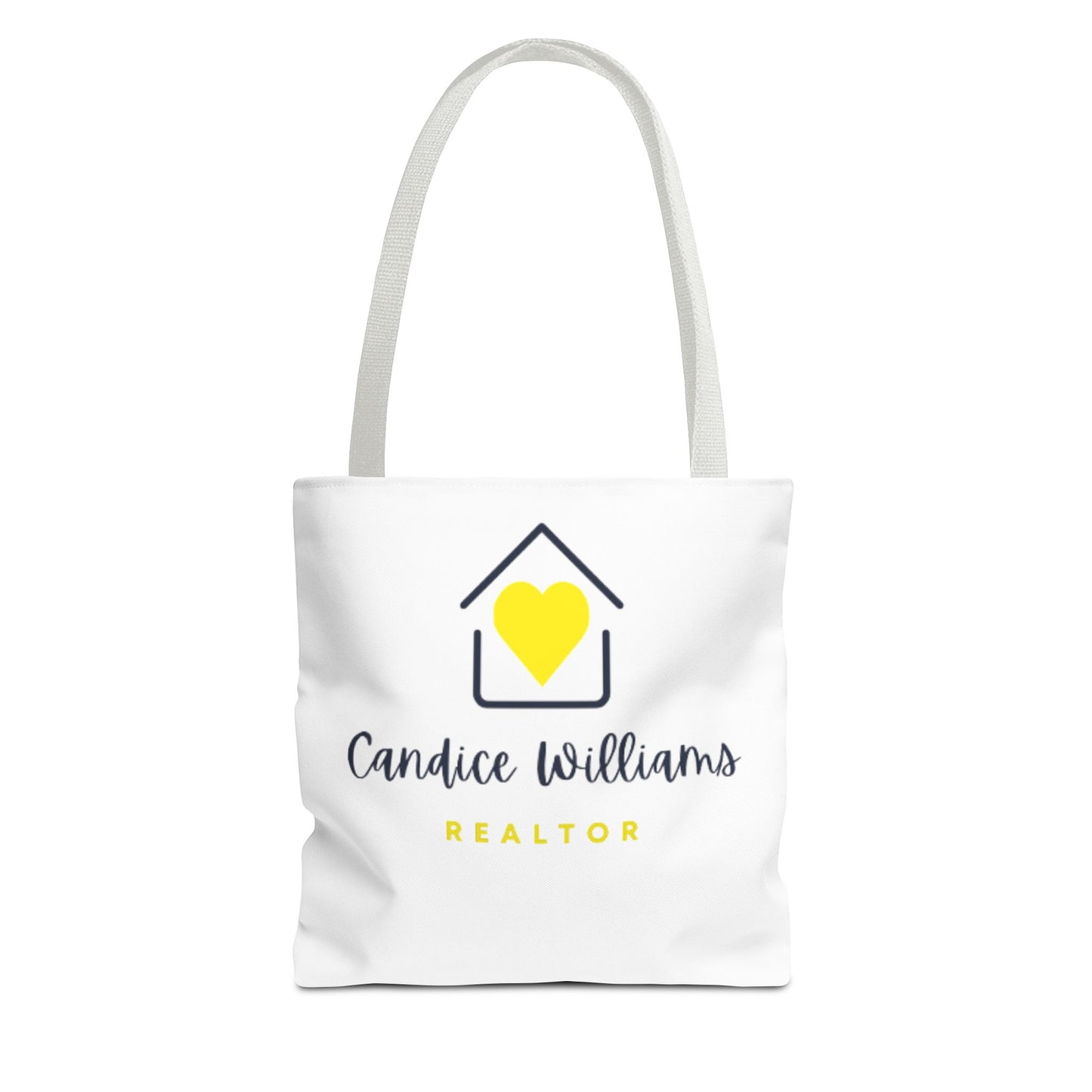 Candice Williams Realtor Tote Bag (AOP)