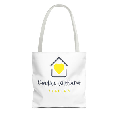 Candice Williams Realtor Tote Bag (AOP)