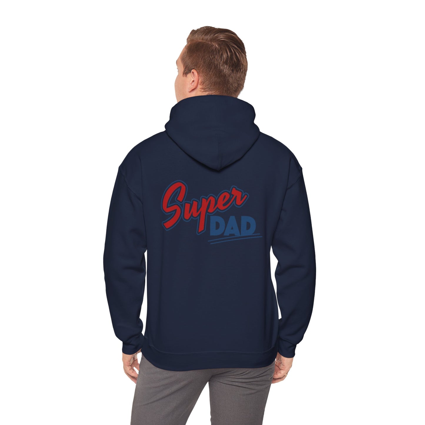 Super Dad HOODIE