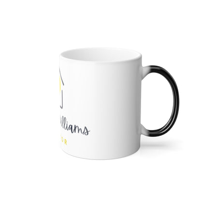 Candice Williams Realtor Color Morphing Mug, 11oz