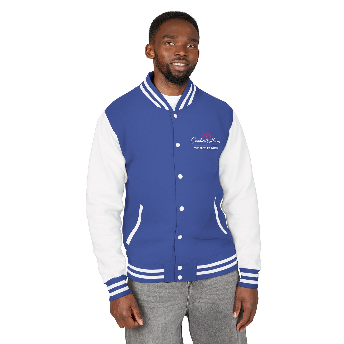 Candice Williams  Letterman Jacket