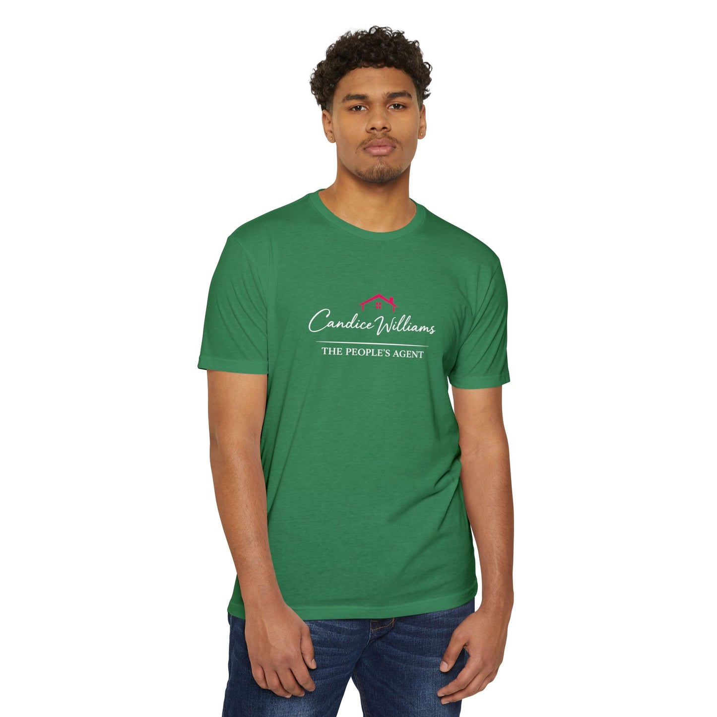 The People's Agent- Candice Williams T-Shirt