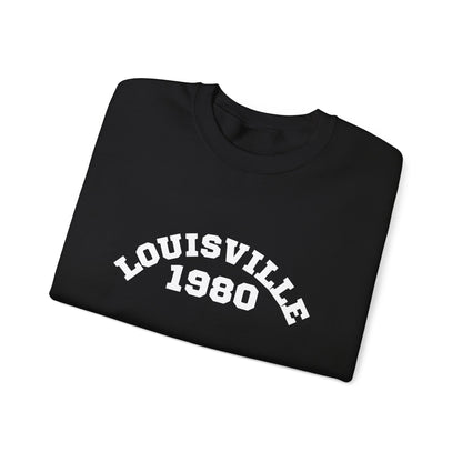 Louisville 1980 Sweatshirt