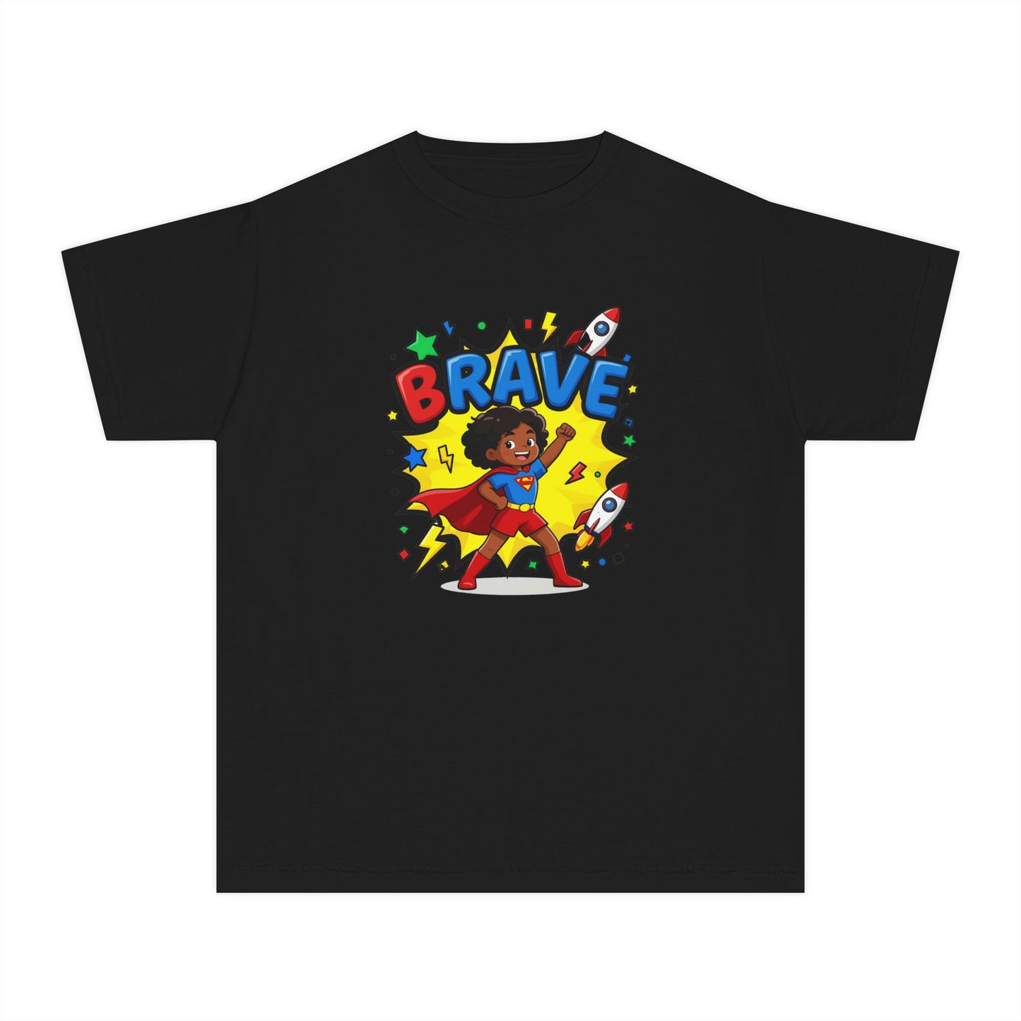 BRAVE GIRL Tee