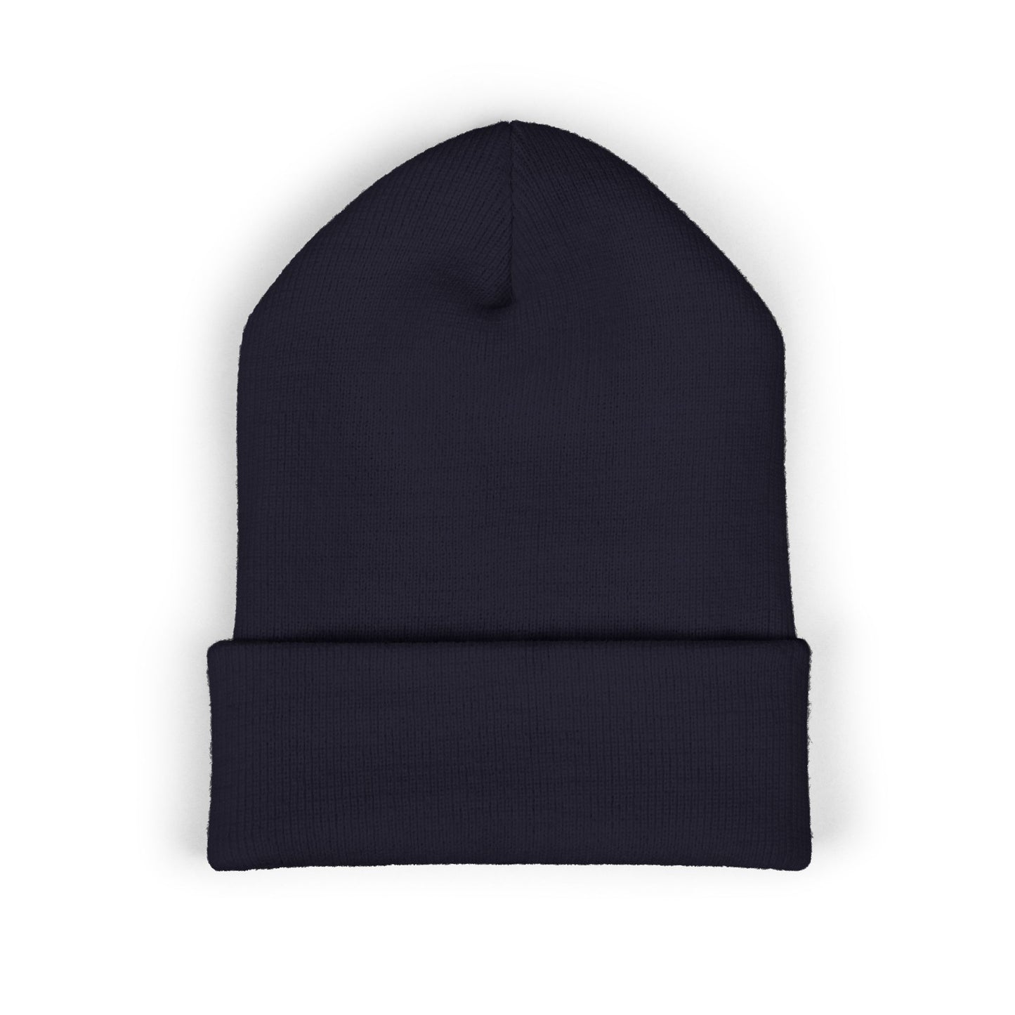 ROWM Classic Cuffed Beanie (Embroidery)