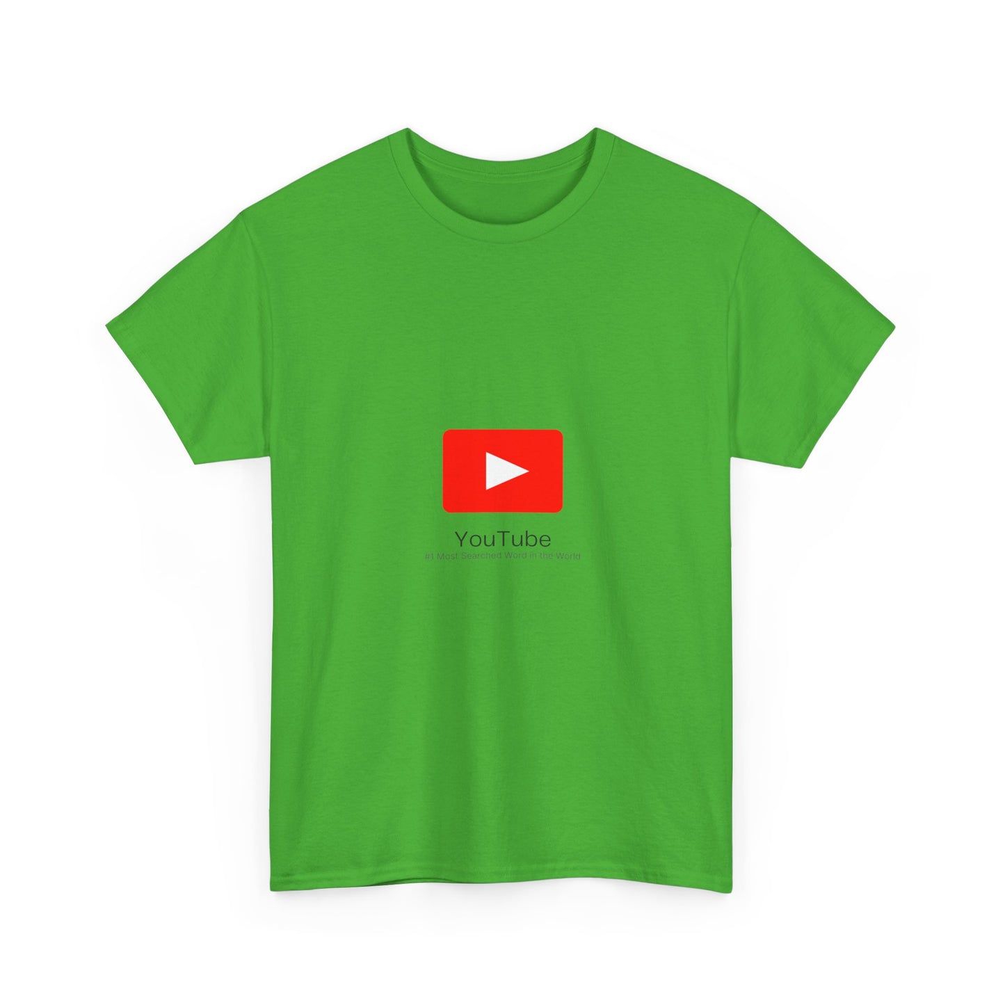 Youtube  T-shirts
