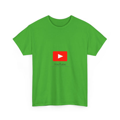 Youtube  T-shirts