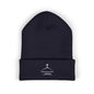 ROWM Classic Cuffed Beanie (Embroidery)