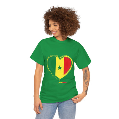 Senegal t-shirts