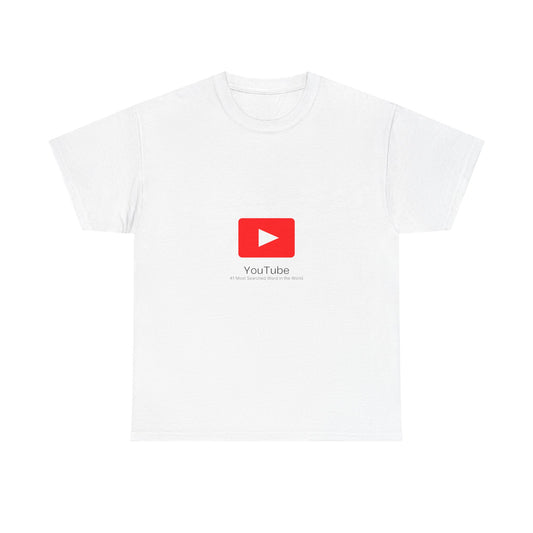 Youtube  T-shirts