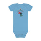 Baby Short Sleeve Onesie® Baby Kwanzaa