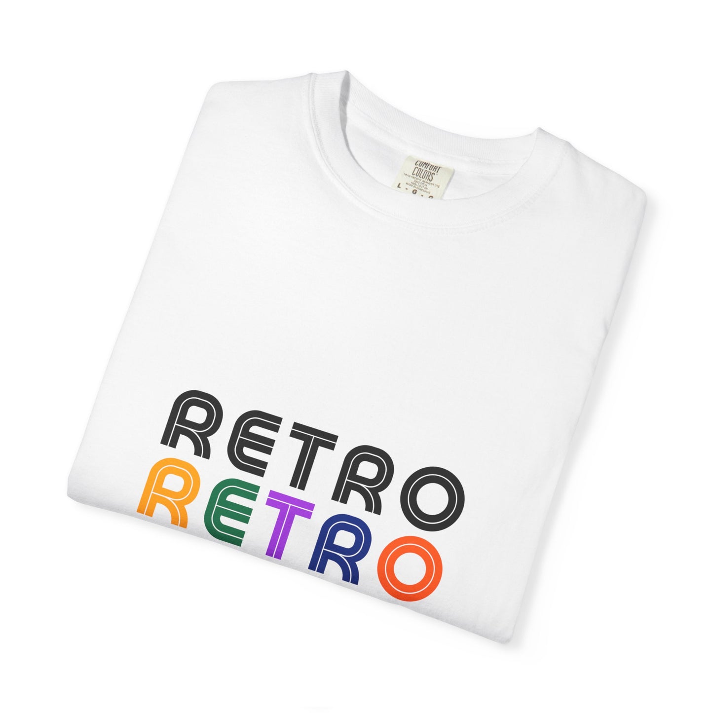 Retro 1980s  T-shirt