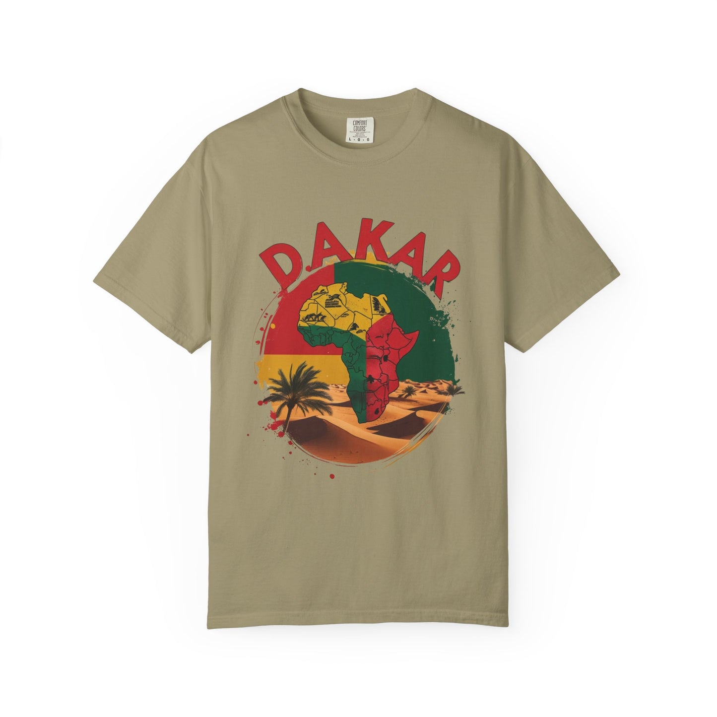 Dakar Vibes T-shirt
